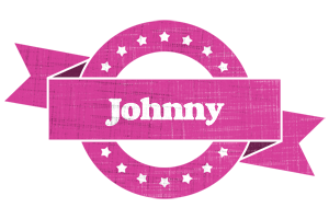 Johnny beauty logo