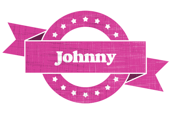 Johnny beauty logo