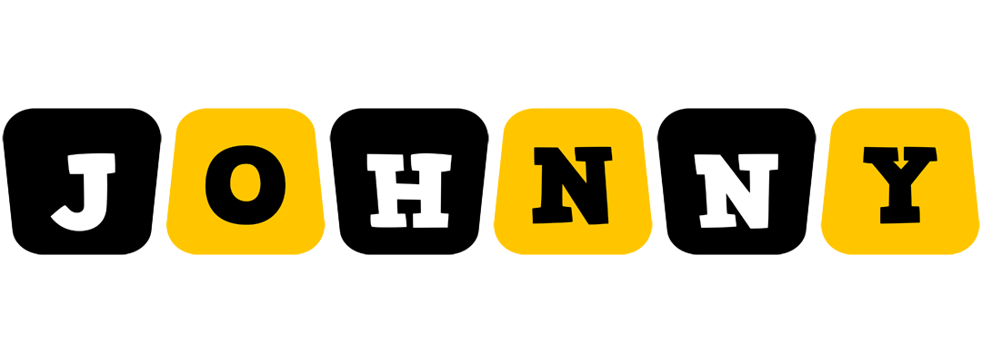 Johnny boots logo