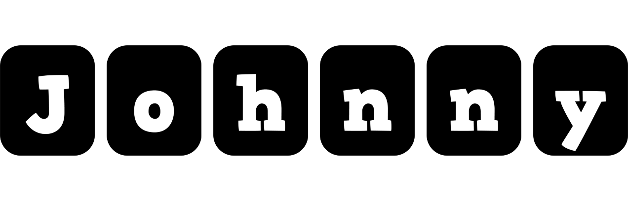Johnny box logo