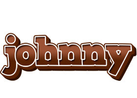 Johnny brownie logo
