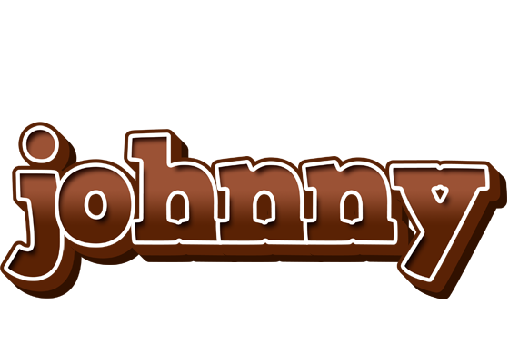 Johnny brownie logo