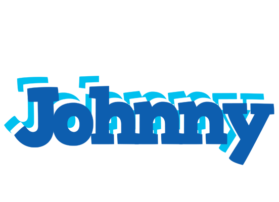 Johnny business logo