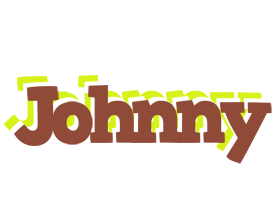 Johnny caffeebar logo