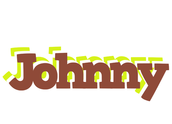 Johnny caffeebar logo