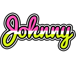 Johnny candies logo