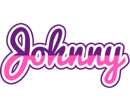 Johnny cheerful logo