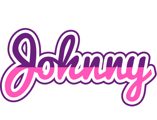 Johnny cheerful logo