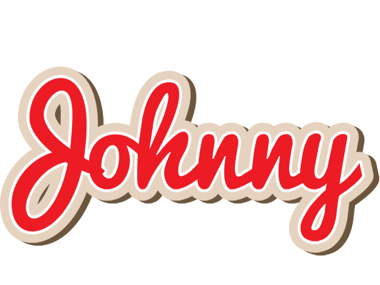 Johnny chocolate logo