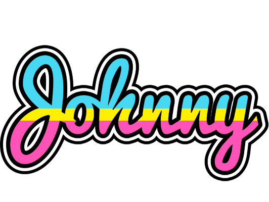 Johnny circus logo