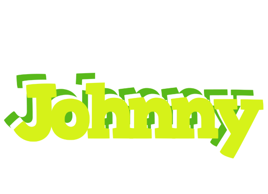Johnny citrus logo