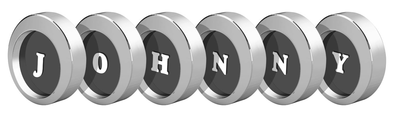 Johnny coins logo