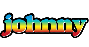 Johnny color logo