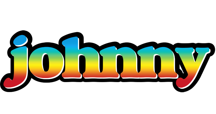 Johnny color logo