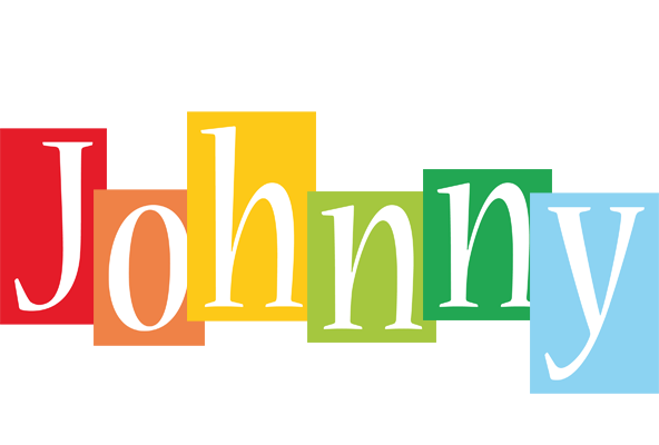 Johnny colors logo