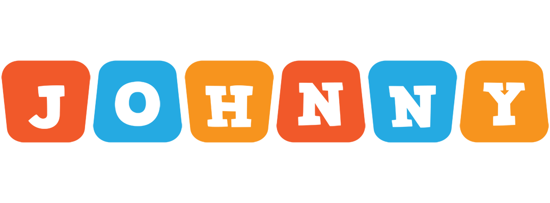 Johnny comics logo