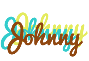 Johnny cupcake logo