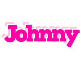 Johnny dancing logo