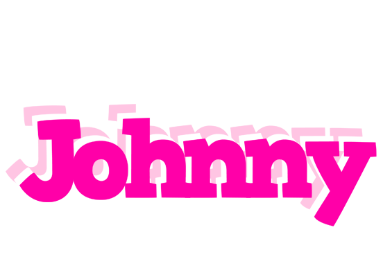 Johnny dancing logo