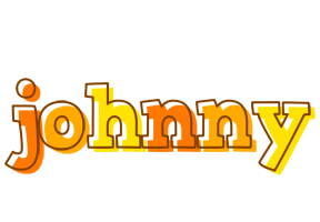 Johnny desert logo