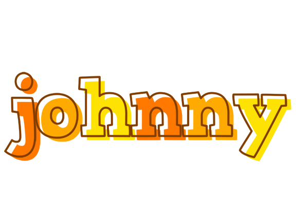 Johnny desert logo