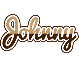 Johnny exclusive logo