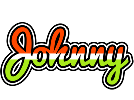 Johnny exotic logo