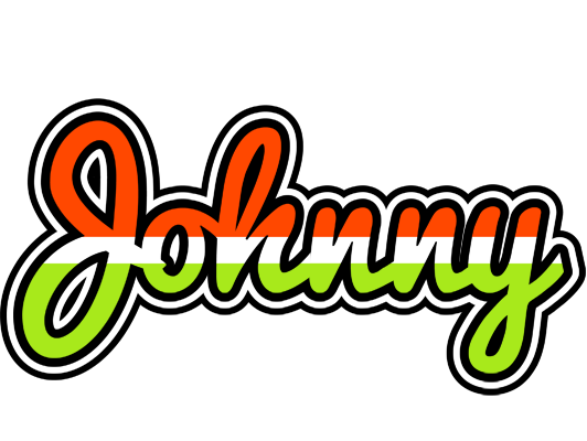 Johnny exotic logo