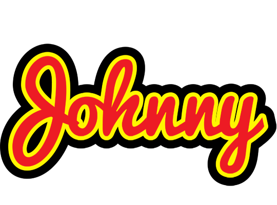 Johnny fireman logo