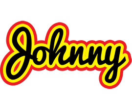 Johnny flaming logo