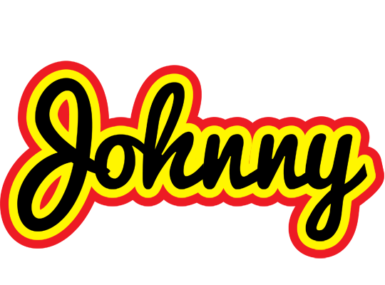 Johnny flaming logo