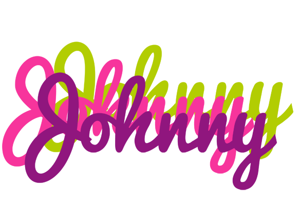 Johnny flowers logo
