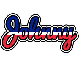 Johnny france logo