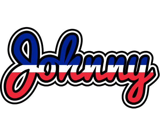 Johnny france logo