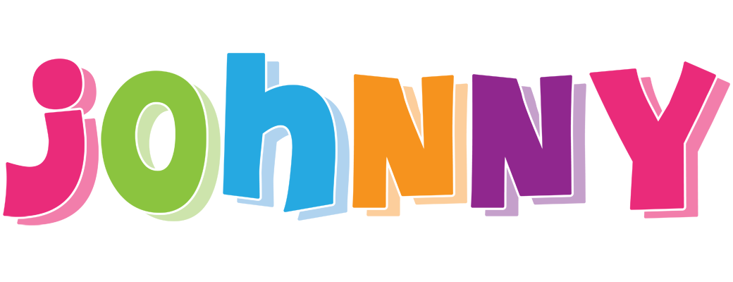 Johnny friday logo