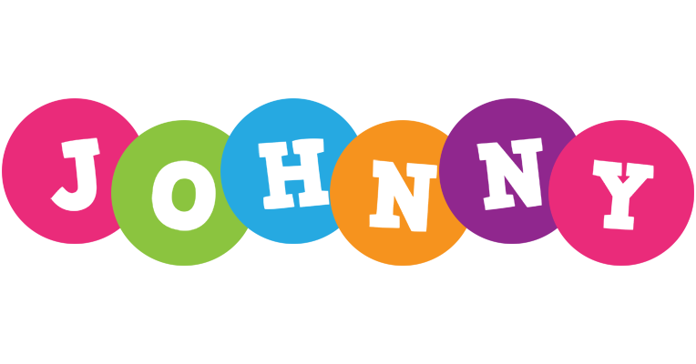 Johnny friends logo