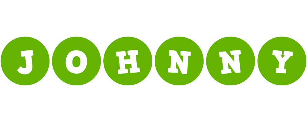 Johnny games logo