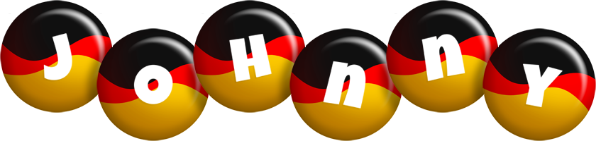 Johnny german logo