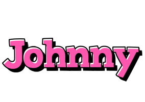 Johnny girlish logo