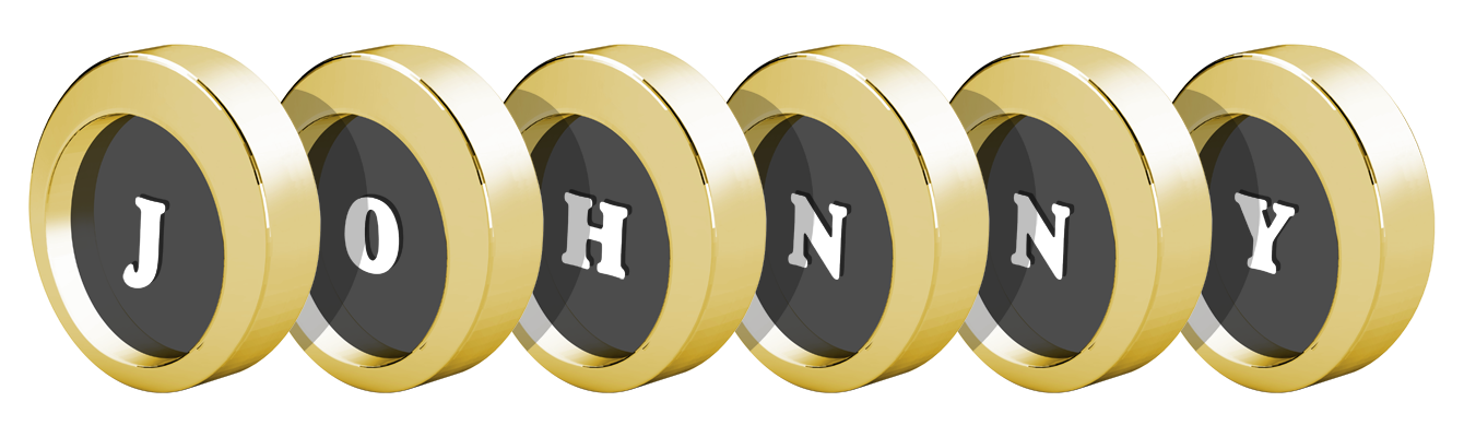 Johnny gold logo