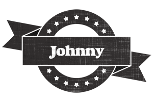 Johnny grunge logo