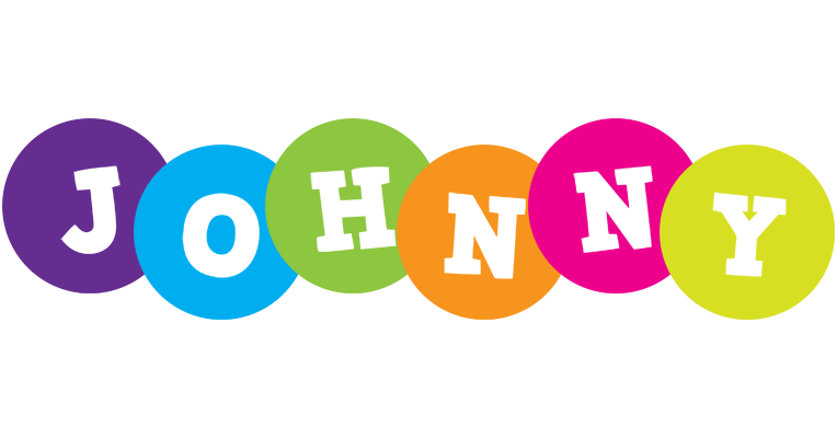 Johnny happy logo