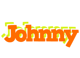 Johnny healthy logo