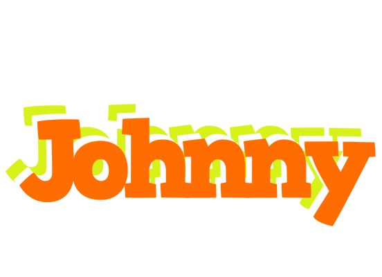 Johnny healthy logo