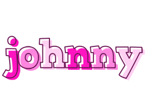 Johnny hello logo