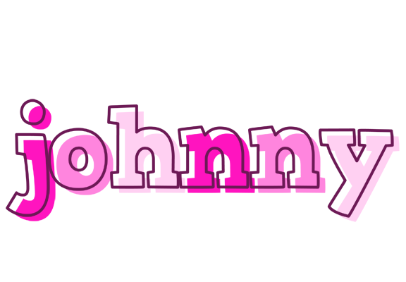 Johnny hello logo