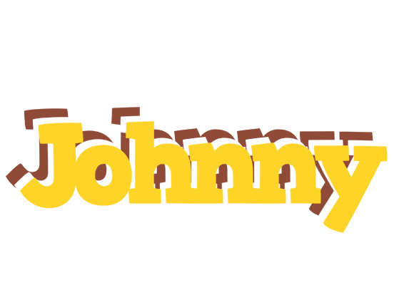 Johnny hotcup logo