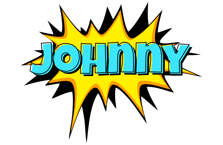Johnny indycar logo