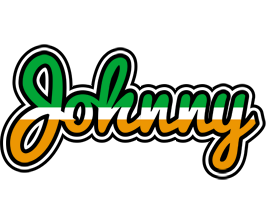 Johnny ireland logo