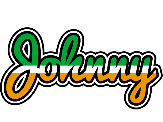 Johnny ireland logo